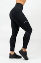 Legginsy damskie Nebbia LEG DAYS GOALS High Waisted Leggings 248 black XS