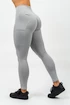 Legginsy damskie Nebbia LEG DAYS GOALS High Waisted Leggings 248 grey
