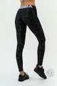 Legginsy damskie Nebbia  Nature Inspired Squat proof womens leggings 543 black