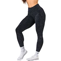 Legginsy damskie Nebbia NEBBIA x OLYMPIA Washed High Waisted Leggings GYM WARRIOR 776 black
