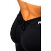 Legginsy damskie Nebbia STRONG BEAUTY V-Cut Lace-Up Sculpting Leggings OWN YOUR POWER 426 black