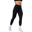 Legginsy damskie Nebbia STRONG BEAUTY V-Cut Lace-Up Sculpting Leggings OWN YOUR POWER 426 black