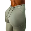 Legginsy damskie Nebbia STRONG BEAUTY V-Cut Lace-Up Sculpting Leggings OWN YOUR POWER 426 light green