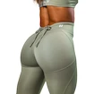 Legginsy damskie Nebbia STRONG BEAUTY V-Cut Lace-Up Sculpting Leggings OWN YOUR POWER 426 light green