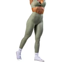 Legginsy damskie Nebbia STRONG BEAUTY V-Cut Lace-Up Sculpting Leggings OWN YOUR POWER 426 light green
