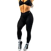 Legginsy damskie Nebbia STRONG BEAUTY V-shaping Belt Leggings 425 black