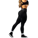 Legginsy damskie Nebbia STRONG BEAUTY V-shaping Belt Leggings 425 black