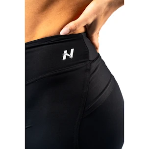 Legginsy damskie Nebbia STRONG BEAUTY V-shaping Belt Leggings 425 black