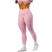 Legginsy damskie Nebbia STRONG BEAUTY V-shaping Belt Leggings 425 pink
