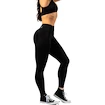 Legginsy damskie Nebbia TOTALLY SEAMLESS High-Waist Leggings MAXIMUM PUSH-UP 302 black