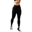 Legginsy damskie Nebbia TOTALLY SEAMLESS High-Waist Leggings MAXIMUM PUSH-UP 302 black