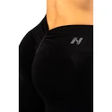 Legginsy damskie Nebbia TOTALLY SEAMLESS High-Waist Leggings MAXIMUM PUSH-UP 302 black