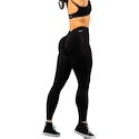 Legginsy damskie Nebbia TOTALLY SEAMLESS High-Waist Leggings MAXIMUM PUSH-UP 302 black