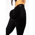 Legginsy damskie Nebbia TOTALLY SEAMLESS High-Waist Leggings MAXIMUM PUSH-UP 302 black