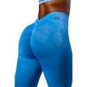 Legginsy damskie Nebbia TOTALLY SEAMLESS High-Waist Leggings MAXIMUM PUSH-UP 302 blue