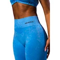 Legginsy damskie Nebbia TOTALLY SEAMLESS High-Waist Leggings MAXIMUM PUSH-UP 302 blue