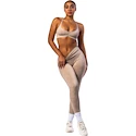 Legginsy damskie Nebbia TOTALLY SEAMLESS High-Waist Leggings MAXIMUM PUSH-UP 302 cream