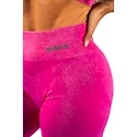 Legginsy damskie Nebbia TOTALLY SEAMLESS High-Waist Leggings MAXIMUM PUSH-UP 302 pink