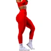 Legginsy damskie Nebbia TOTALLY SEAMLESS High-Waist Leggings MAXIMUM PUSH-UP 302 red