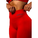 Legginsy damskie Nebbia TOTALLY SEAMLESS High-Waist Leggings MAXIMUM PUSH-UP 302 red