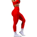 Legginsy damskie Nebbia TOTALLY SEAMLESS High-Waist Leggings MAXIMUM PUSH-UP 302 red
