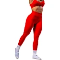 Legginsy damskie Nebbia TOTALLY SEAMLESS High-Waist Leggings MAXIMUM PUSH-UP 302 red