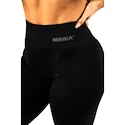 Legginsy damskie Nebbia TOTALLY SEAMLESS High Waisted Push-Up Leggings 303 black