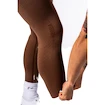 Legginsy damskie Nebbia TOTALLY SEAMLESS High Waisted Push-Up Leggings 303 brown