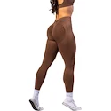 Legginsy damskie Nebbia TOTALLY SEAMLESS High Waisted Push-Up Leggings 303 brown