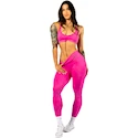 Legginsy damskie Nebbia TOTALLY SEAMLESS High Waisted Push-Up Leggings 303 pink