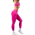 Legginsy damskie Nebbia TOTALLY SEAMLESS High Waisted Push-Up Leggings 303 pink