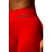 Legginsy damskie Nebbia TOTALLY SEAMLESS High Waisted Push-Up Leggings 303 red
