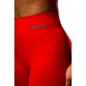 Legginsy damskie Nebbia TOTALLY SEAMLESS High Waisted Push-Up Leggings 303 red