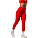 Legginsy damskie Nebbia TOTALLY SEAMLESS High Waisted Push-Up Leggings 303 red