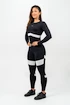Legginsy damskie Nebbia True Hero Leggings high waist 244 black