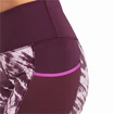 Legginsy damskie Puma  Run 5K Graphic High Waist 7/8 Tight Grape Wine