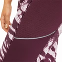 Legginsy damskie Puma  Run 5K Graphic High Waist 7/8 Tight Grape Wine