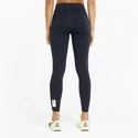 Legginsy damskie Puma  Run First Mile 7/8 Tight parisian Night