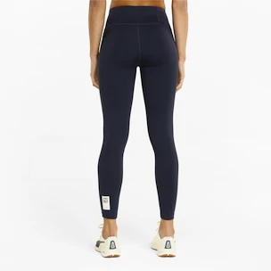 Legginsy damskie Puma  Run First Mile 7/8 Tight parisian Night L