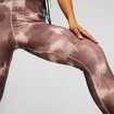 Legginsy damskie Puma  Studio Your Move AOP Tight Rose Quartz