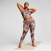 Legginsy damskie Puma  Studio Your Move AOP Tight Rose Quartz