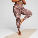 Legginsy damskie Puma  Studio Your Move AOP Tight Rose Quartz