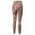 Legginsy damskie Puma  Studio Your Move AOP Tight Rose Quartz