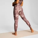 Legginsy damskie Puma  Studio Your Move AOP Tight Rose Quartz