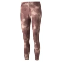 Legginsy damskie Puma  Studio Your Move AOP Tight Rose Quartz