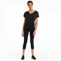 Legginsy damskie Puma  Train Favorite High Waist 3-4 Tight Puma Black