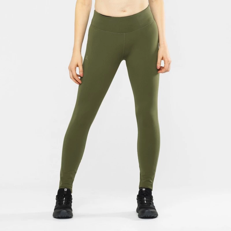 Legginsy damskie Salomon