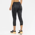 Legginsy damskie Salomon Cross Run 21" Tight Black