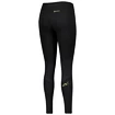 Legginsy damskie Scott  Full Tight RC Run Black/Yellow