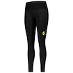 Legginsy damskie Scott  Full Tight RC Run Black/Yellow L